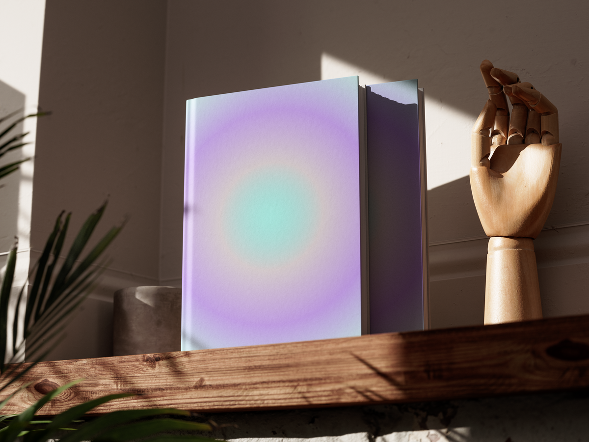 purple-blue