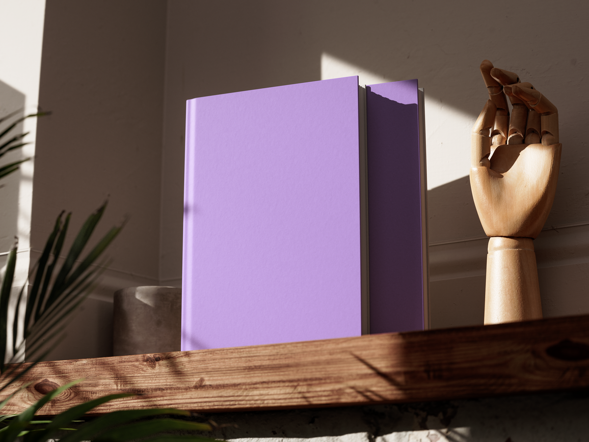 light purple