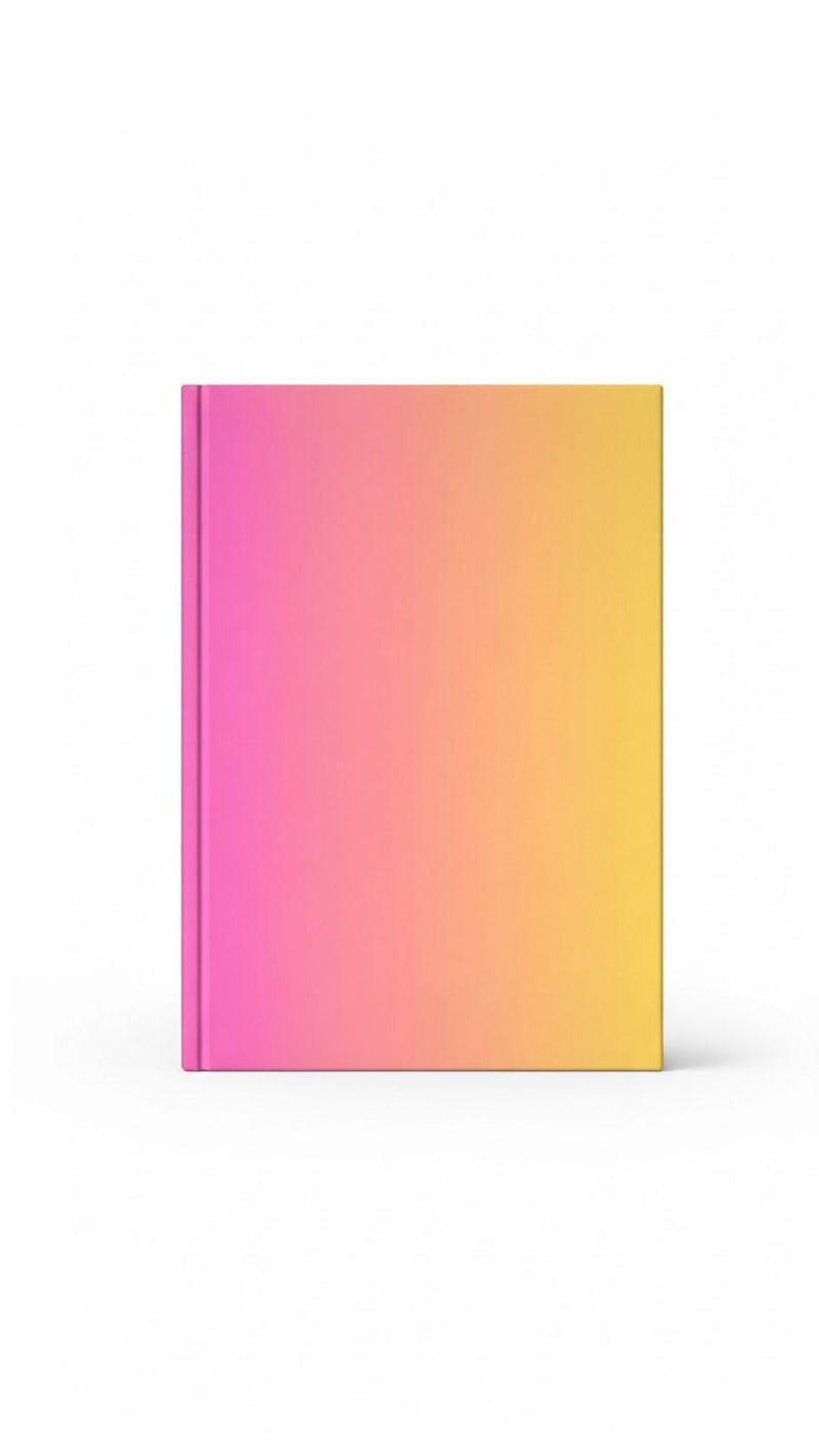 pink yellow