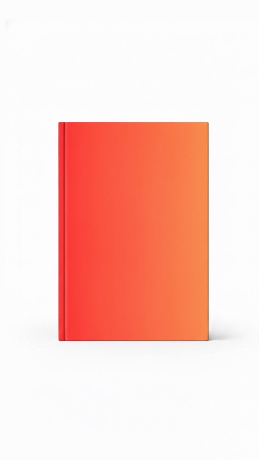 orange red