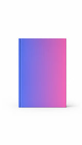 blue pink