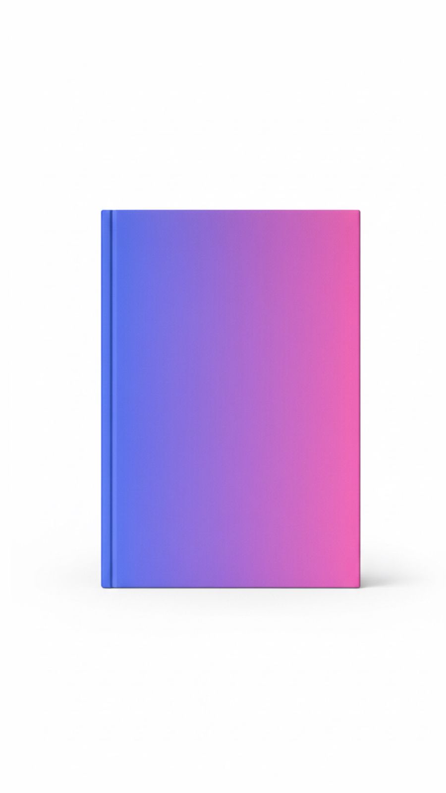blue pink