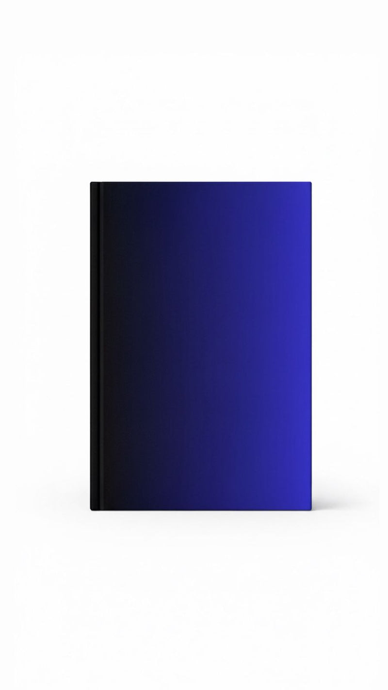 blue black