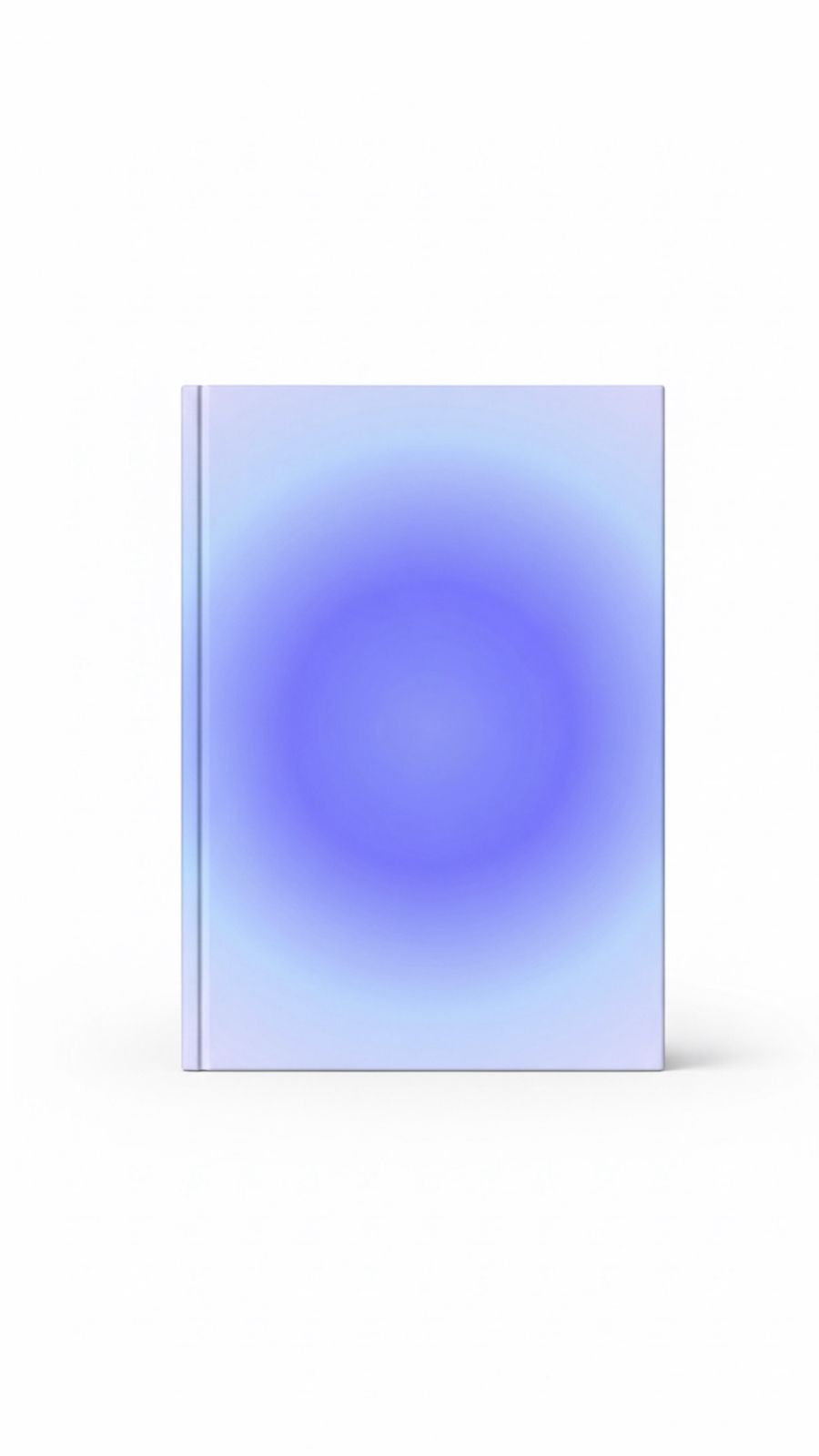 baby blue circular