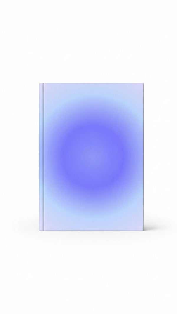 baby blue circular