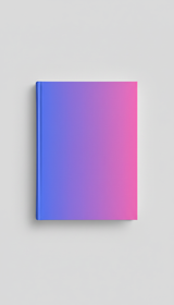 blue pink
