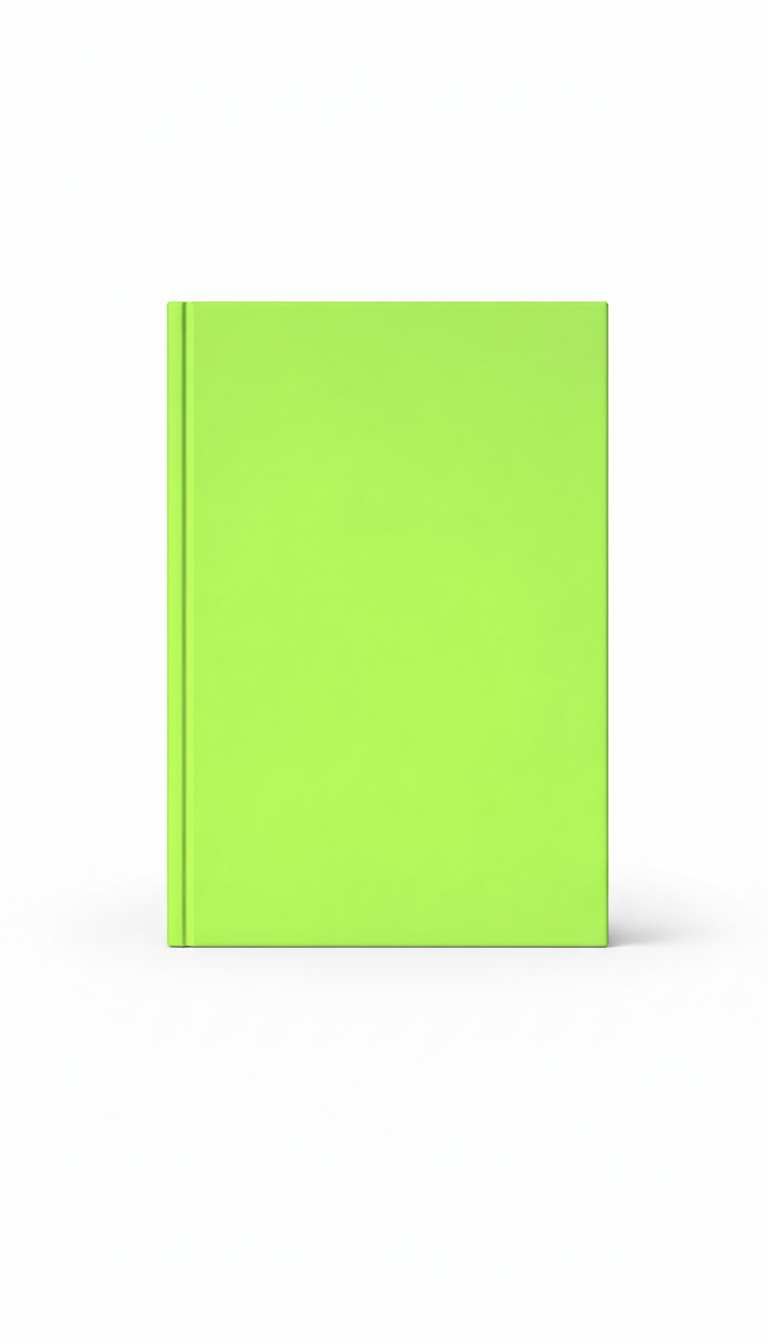 vivid green